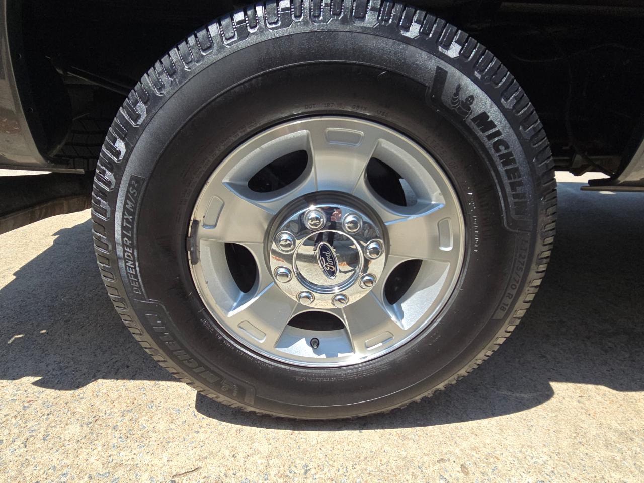 Ford F-250 SD XLT Crew Cab Long Bed 4WD 2016