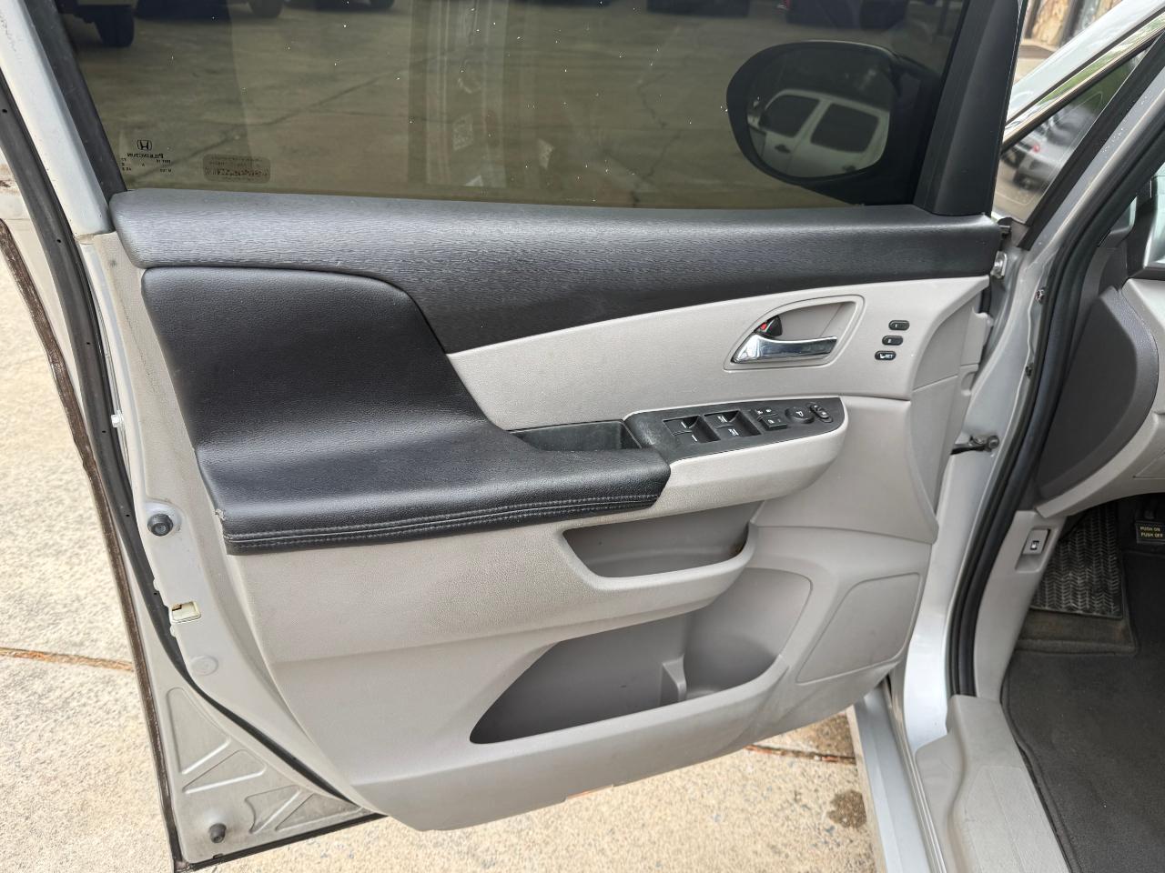 Honda Odyssey Touring Elite 2014