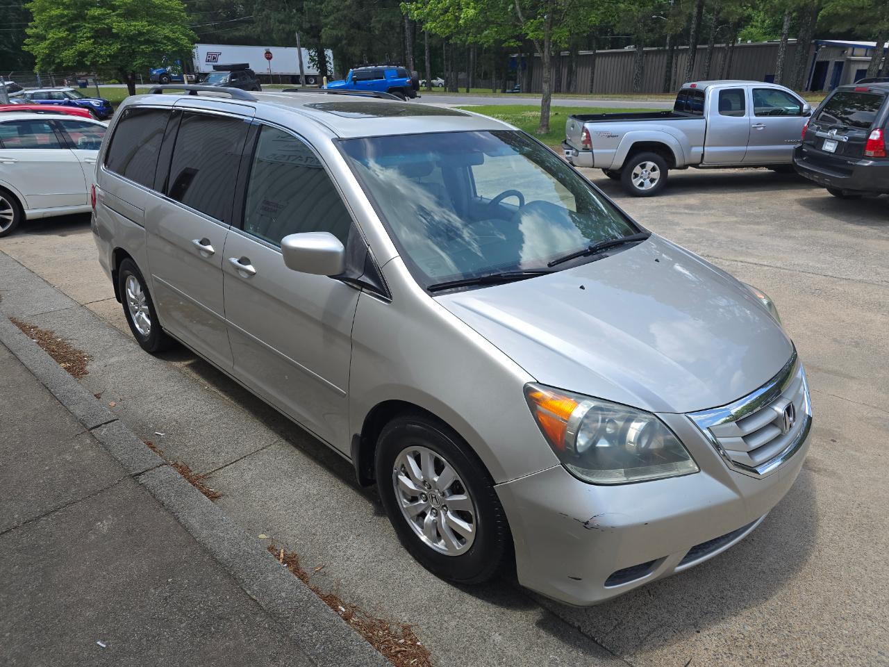 2008 Honda Odyssey EX-L w/ DVD