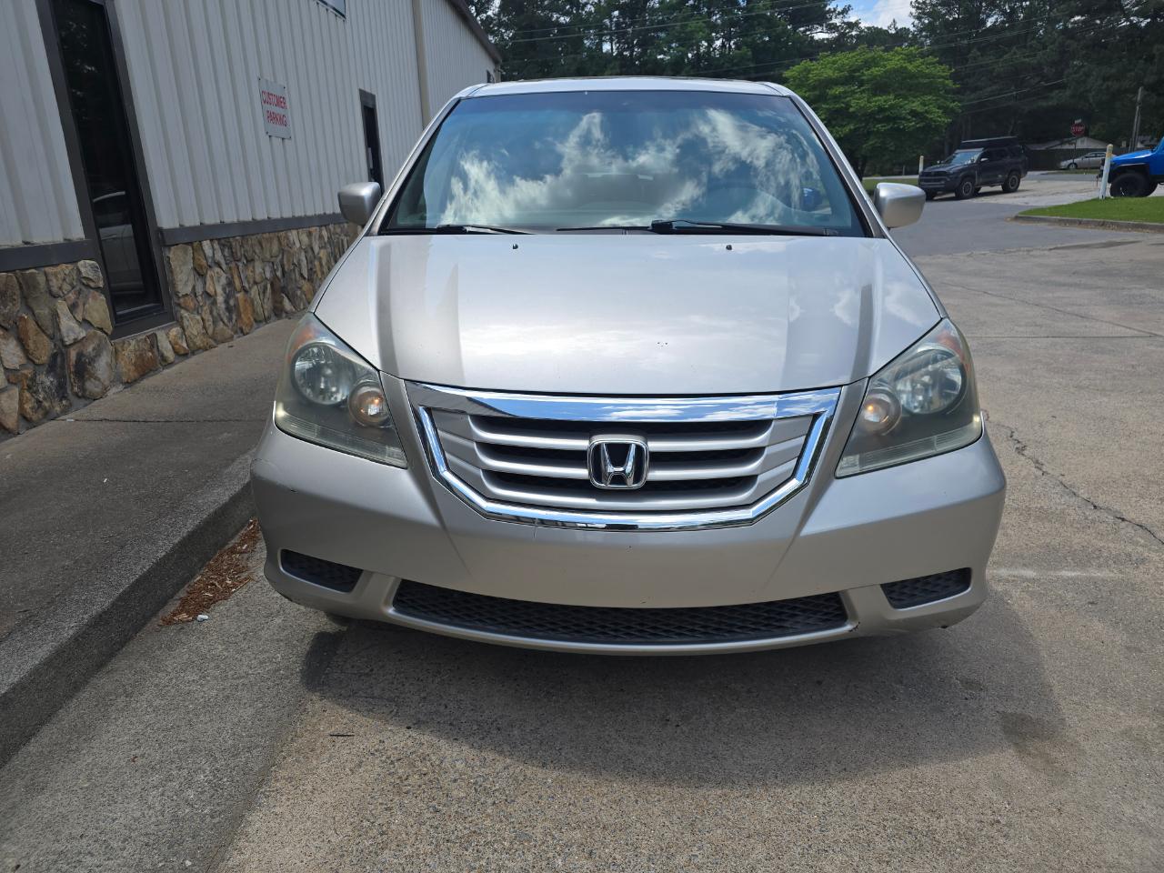 Honda Odyssey EX-L w/ DVD 2008