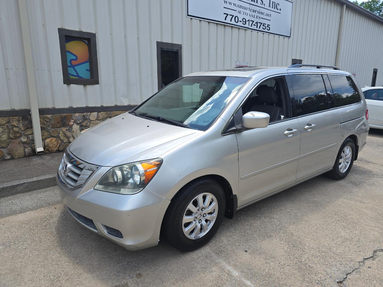 Honda Odyssey EX-L w/ DVD 2008