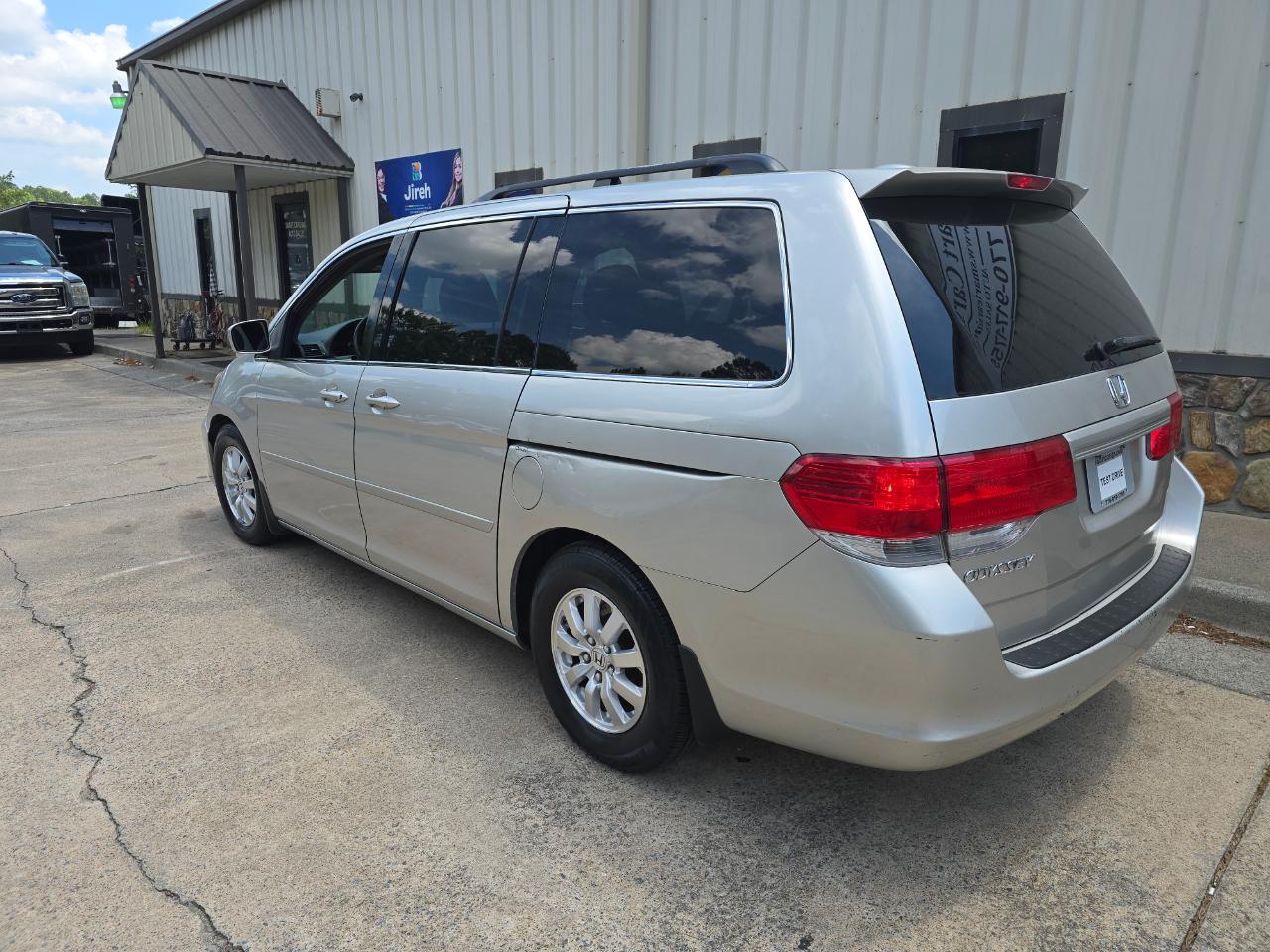 Honda Odyssey EX-L w/ DVD 2008