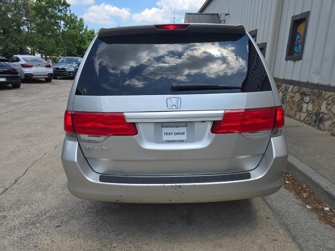 Honda Odyssey EX-L w/ DVD 2008
