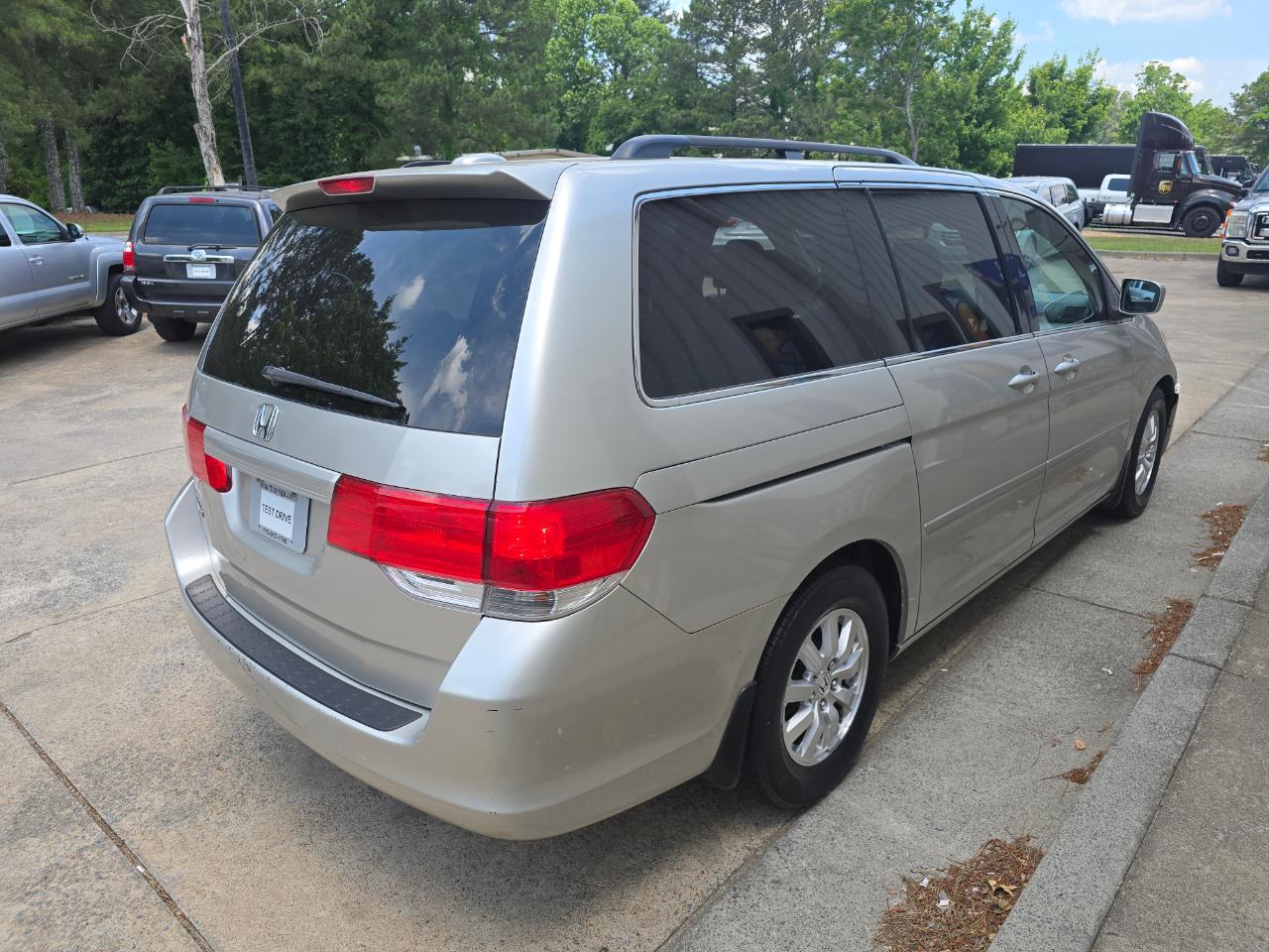 Honda Odyssey EX-L w/ DVD 2008