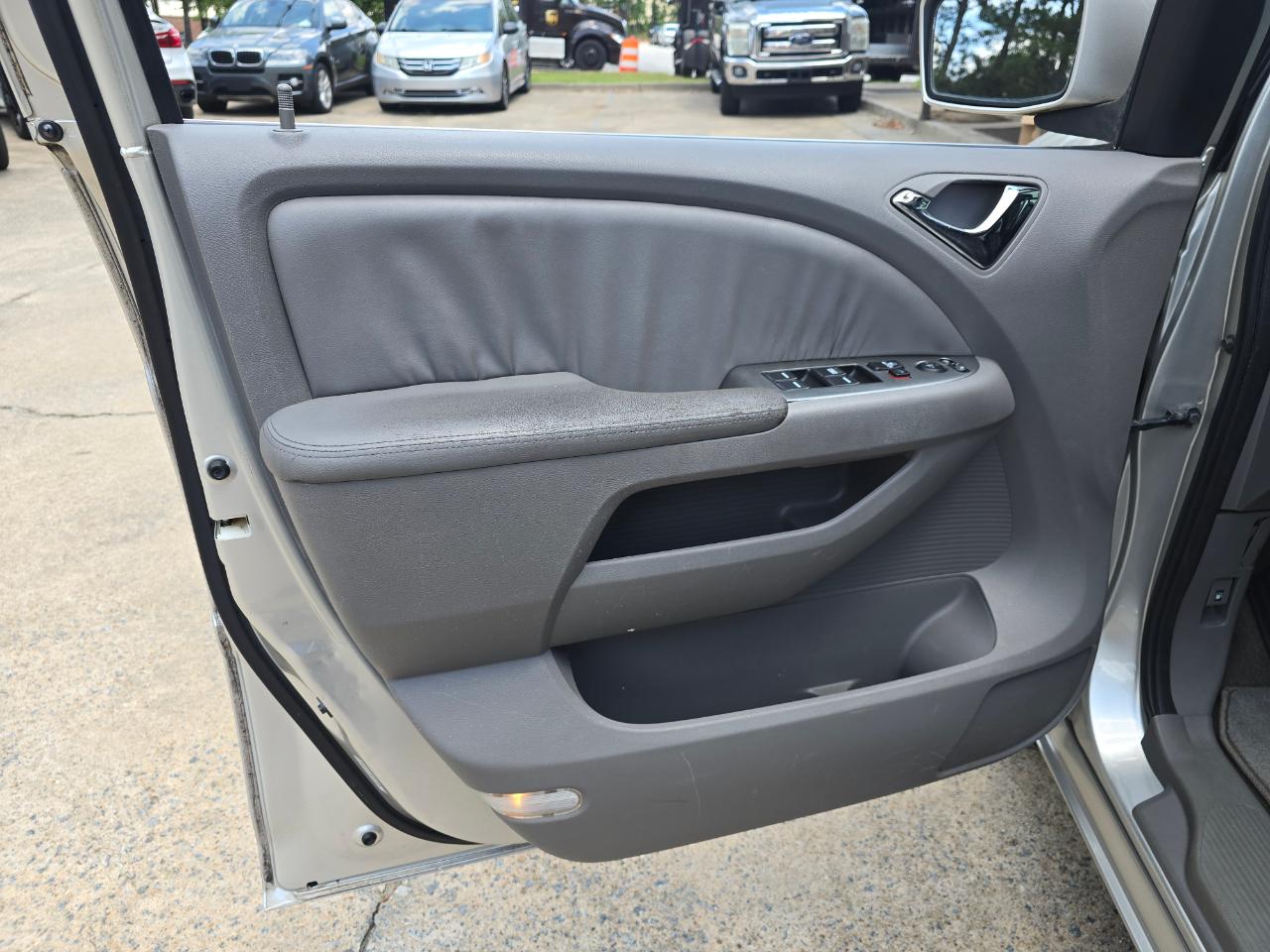 Honda Odyssey EX-L w/ DVD 2008