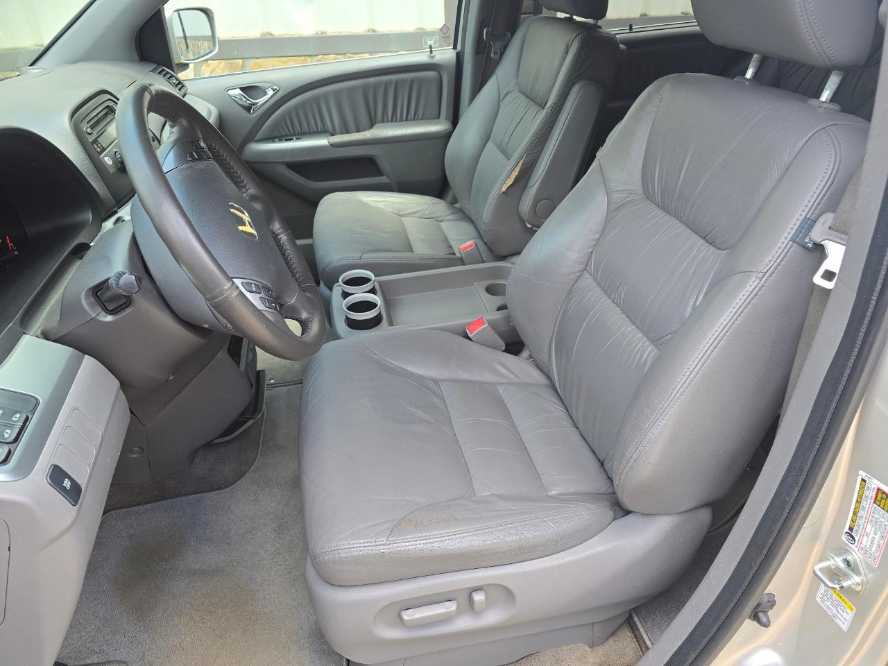 Honda Odyssey EX-L w/ DVD 2008