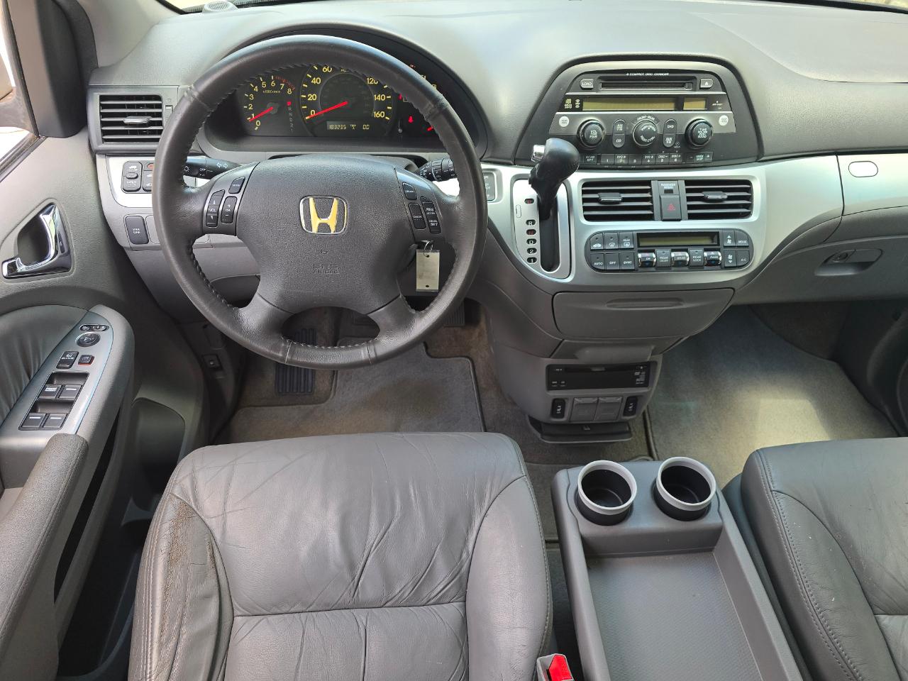 Honda Odyssey EX-L w/ DVD 2008