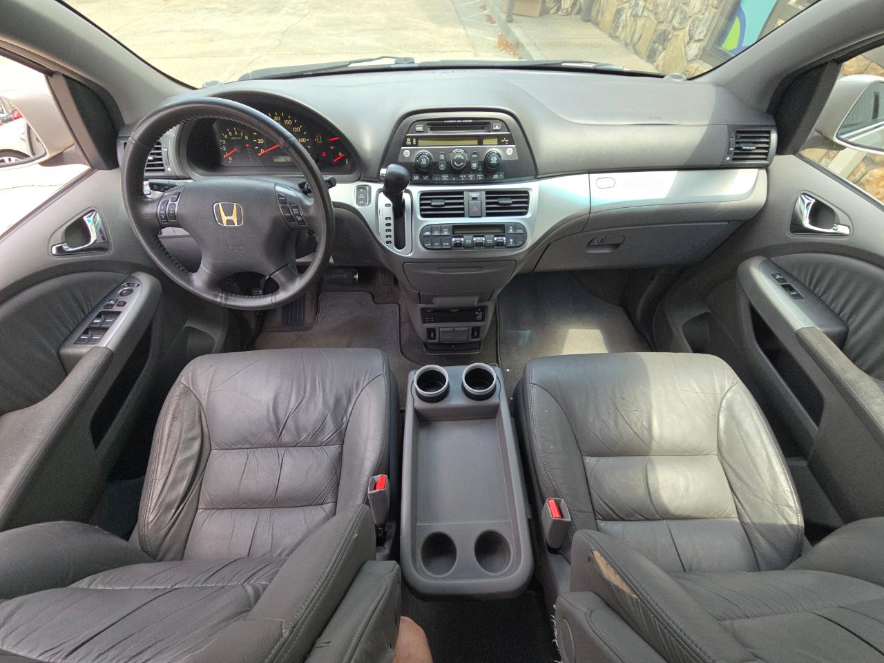 Honda Odyssey EX-L w/ DVD 2008