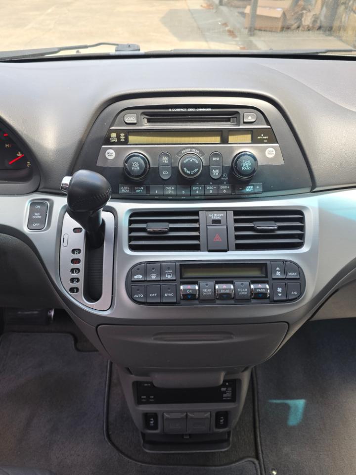 Honda Odyssey EX-L w/ DVD 2008