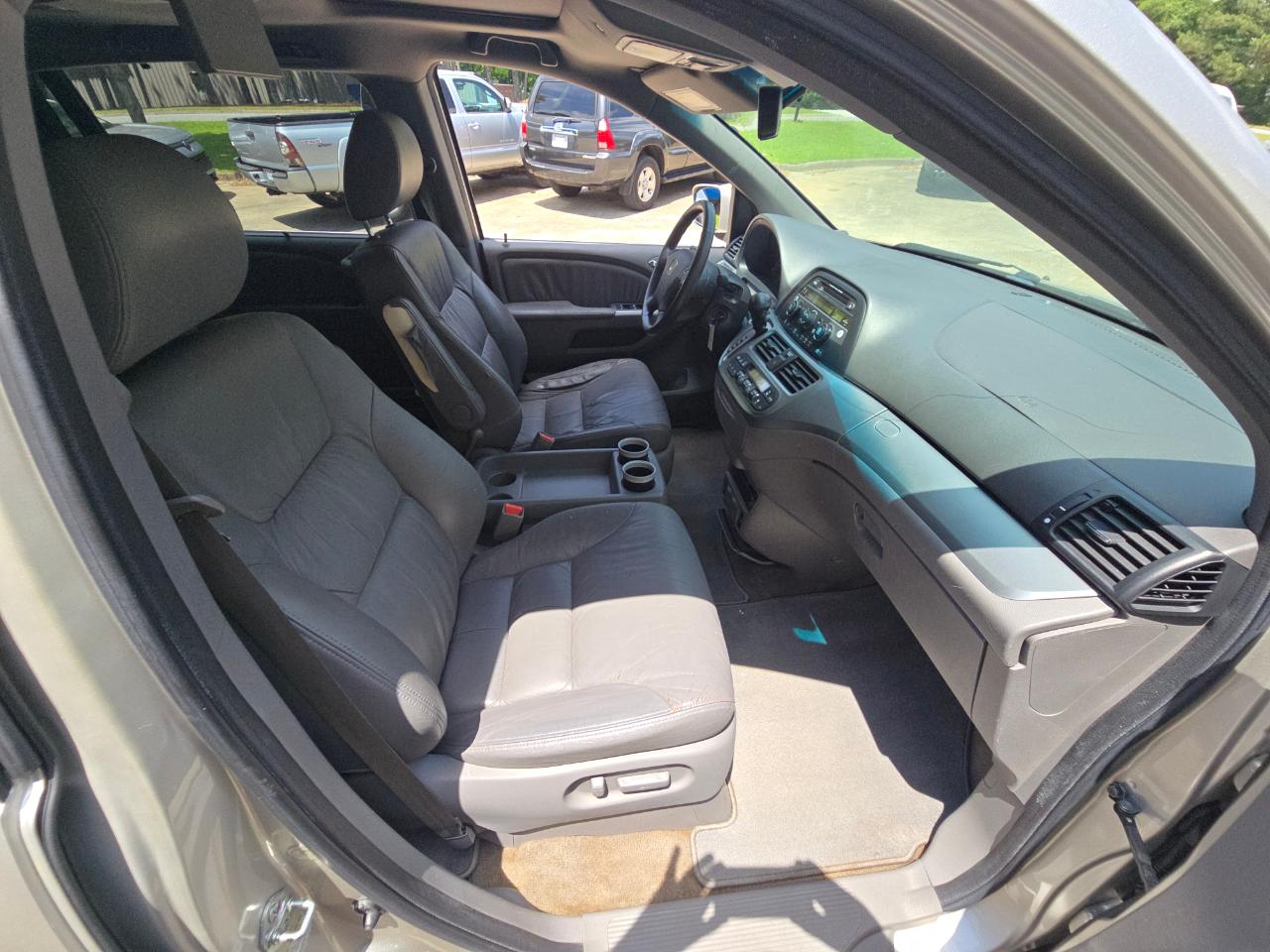 Honda Odyssey EX-L w/ DVD 2008