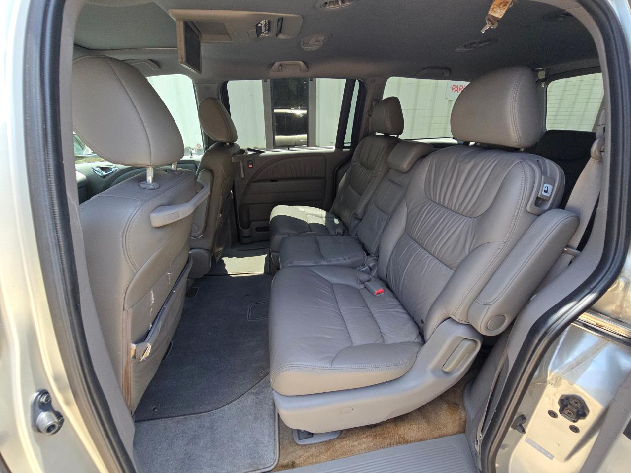 Honda Odyssey EX-L w/ DVD 2008