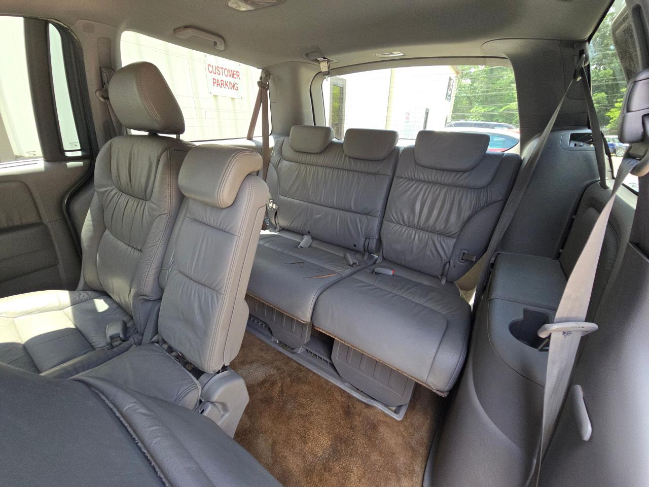 Honda Odyssey EX-L w/ DVD 2008