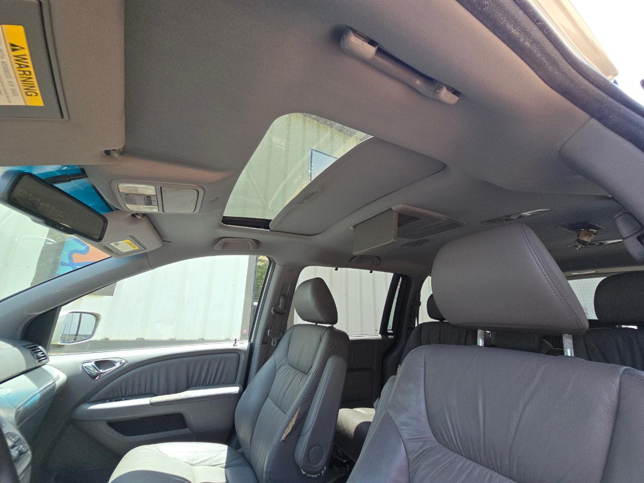 Honda Odyssey EX-L w/ DVD 2008