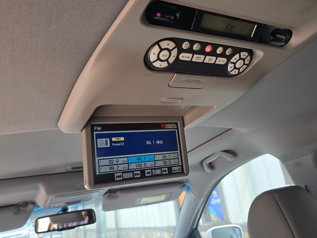 Honda Odyssey EX-L w/ DVD 2008