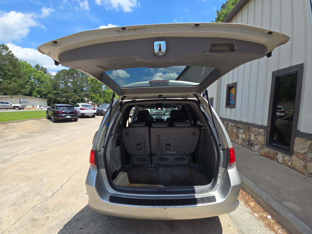 Honda Odyssey EX-L w/ DVD 2008