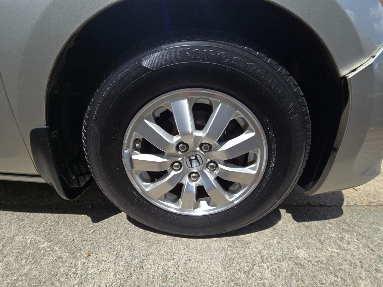 Honda Odyssey EX-L w/ DVD 2008