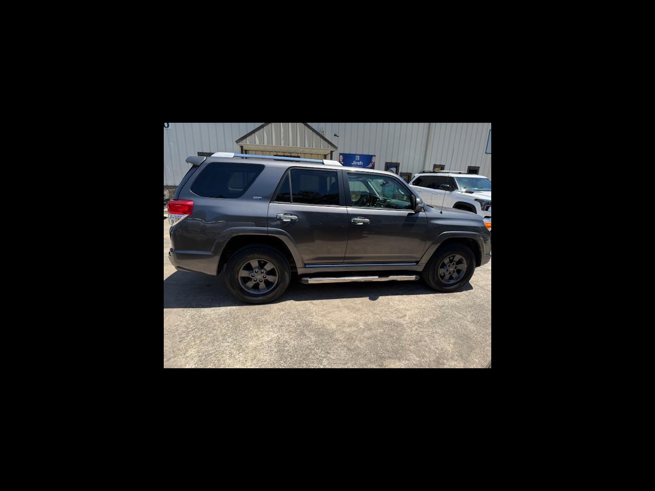2011 Toyota 4Runner SR5 4WD