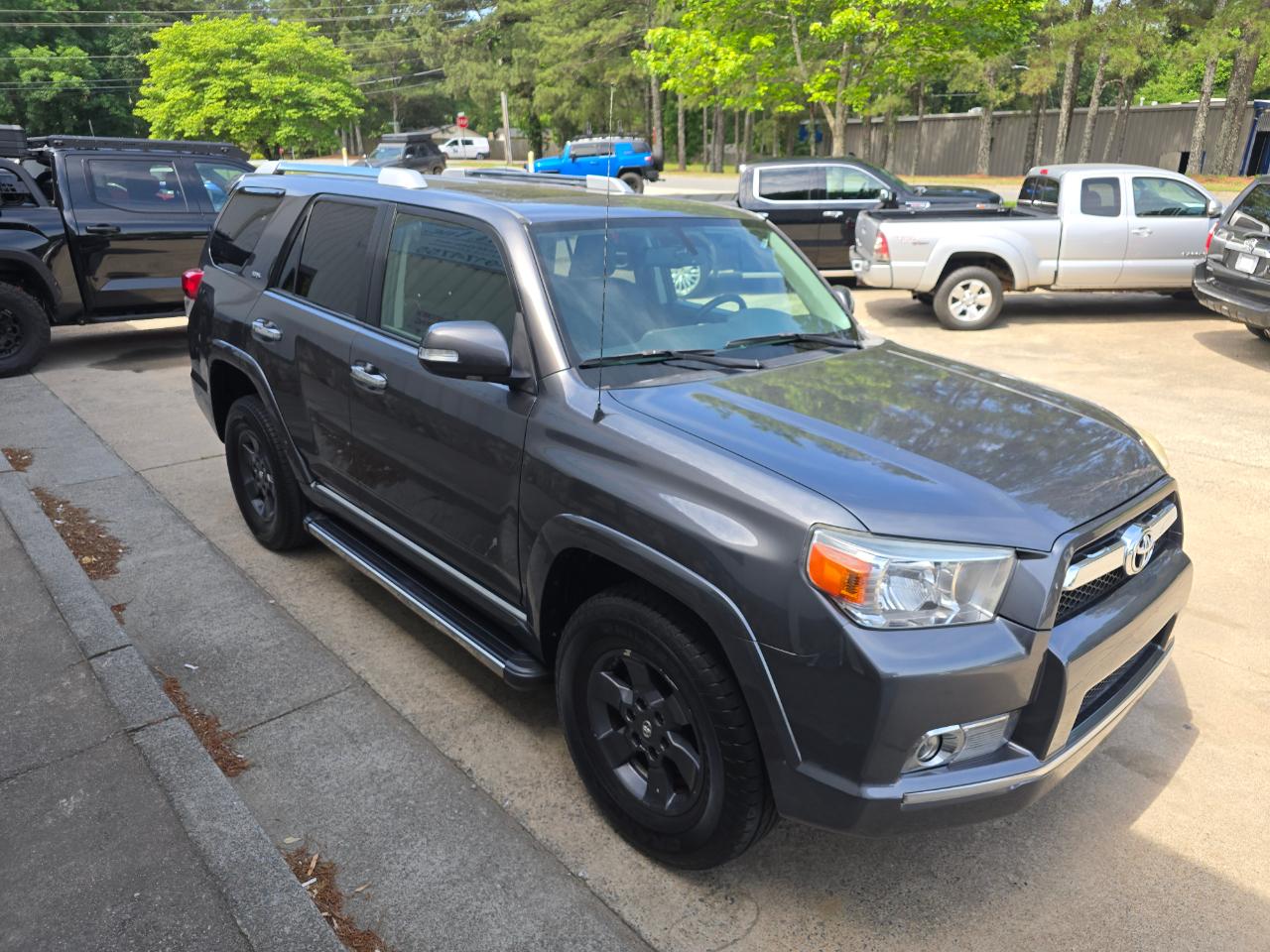 2011 Toyota 4Runner SR5 4WD
