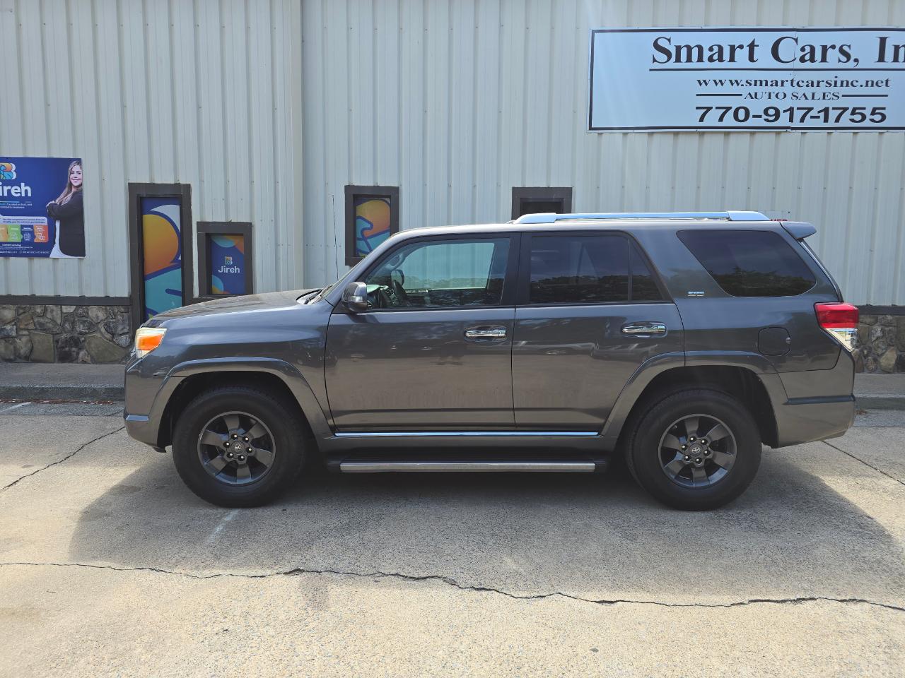 Toyota 4Runner SR5 4WD 2011