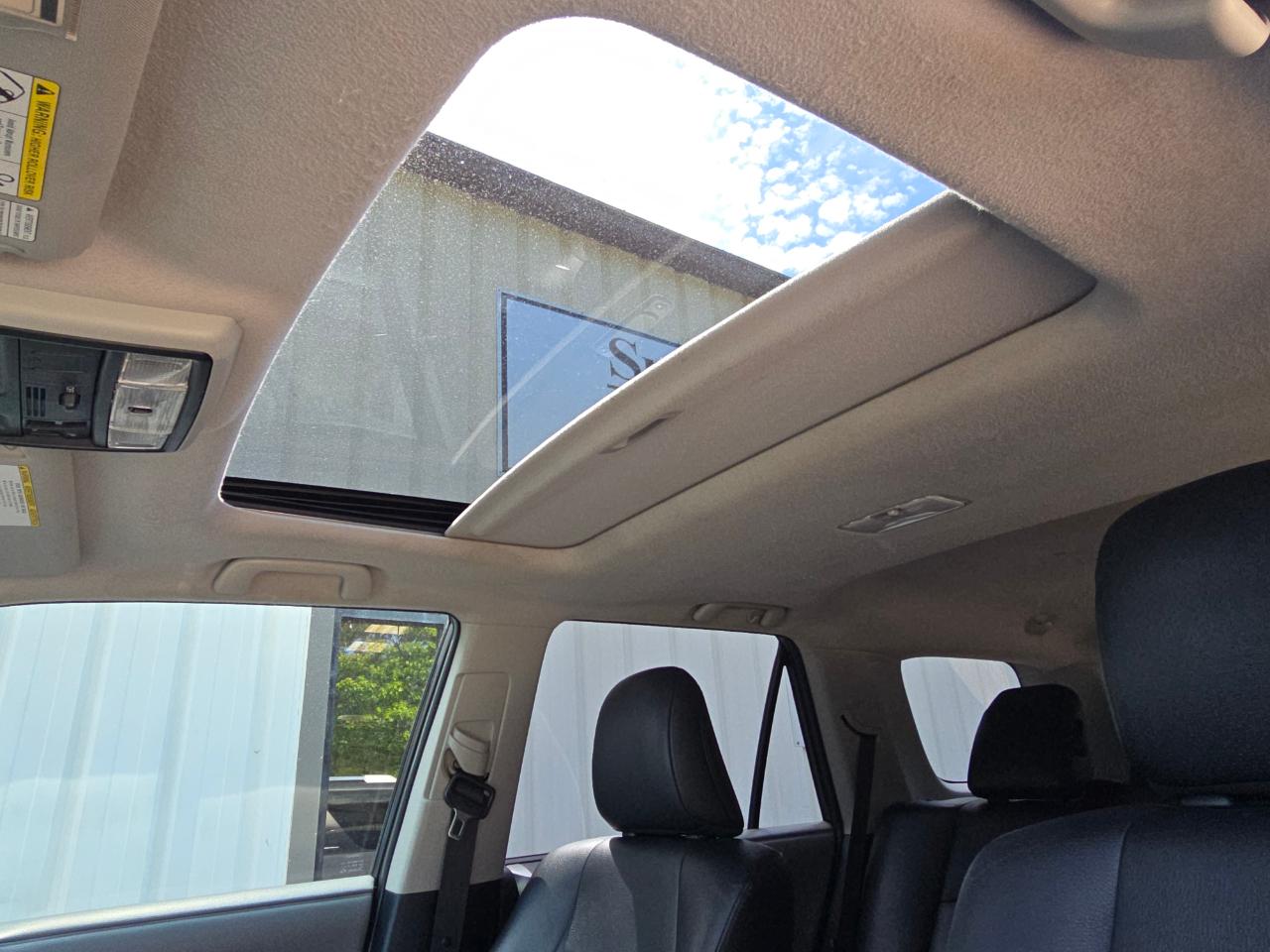 Toyota 4Runner SR5 4WD 2011