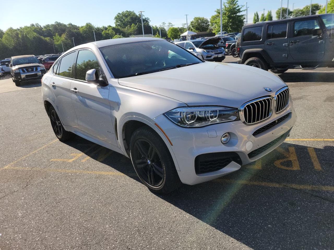 BMW X6  2016
