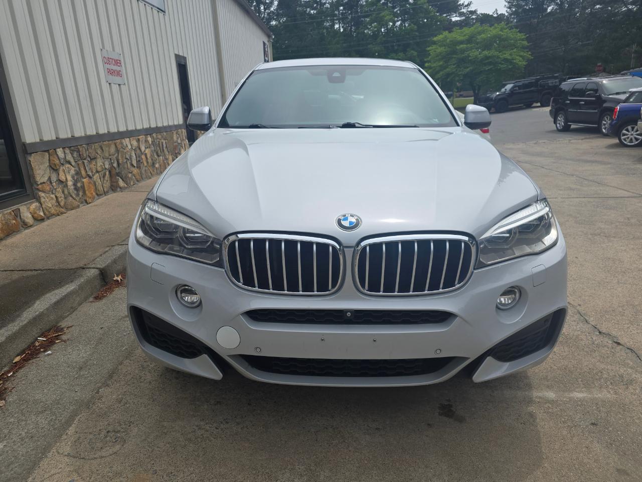 BMW X6  2016