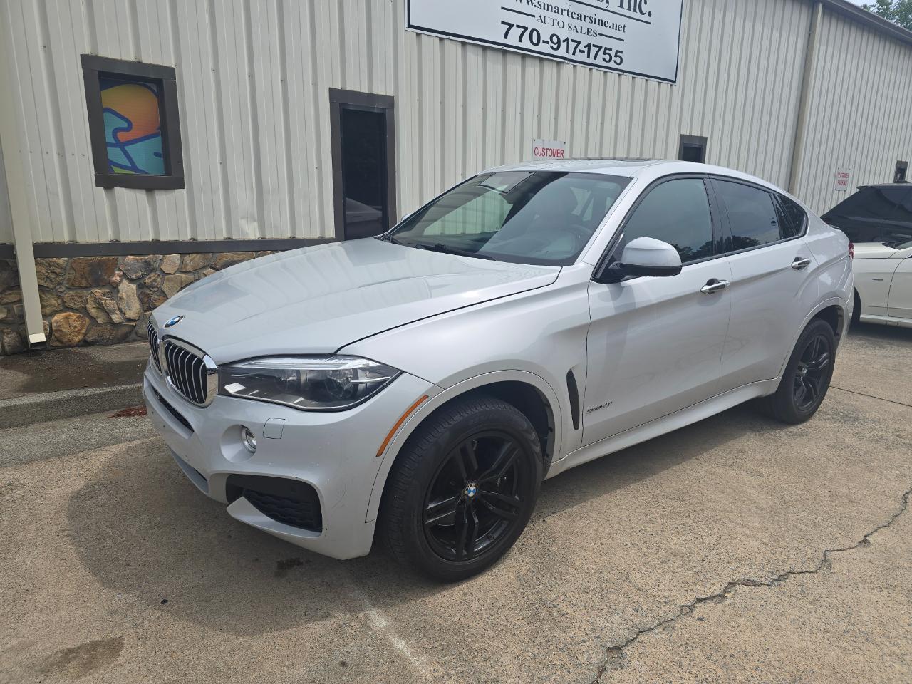 BMW X6  2016