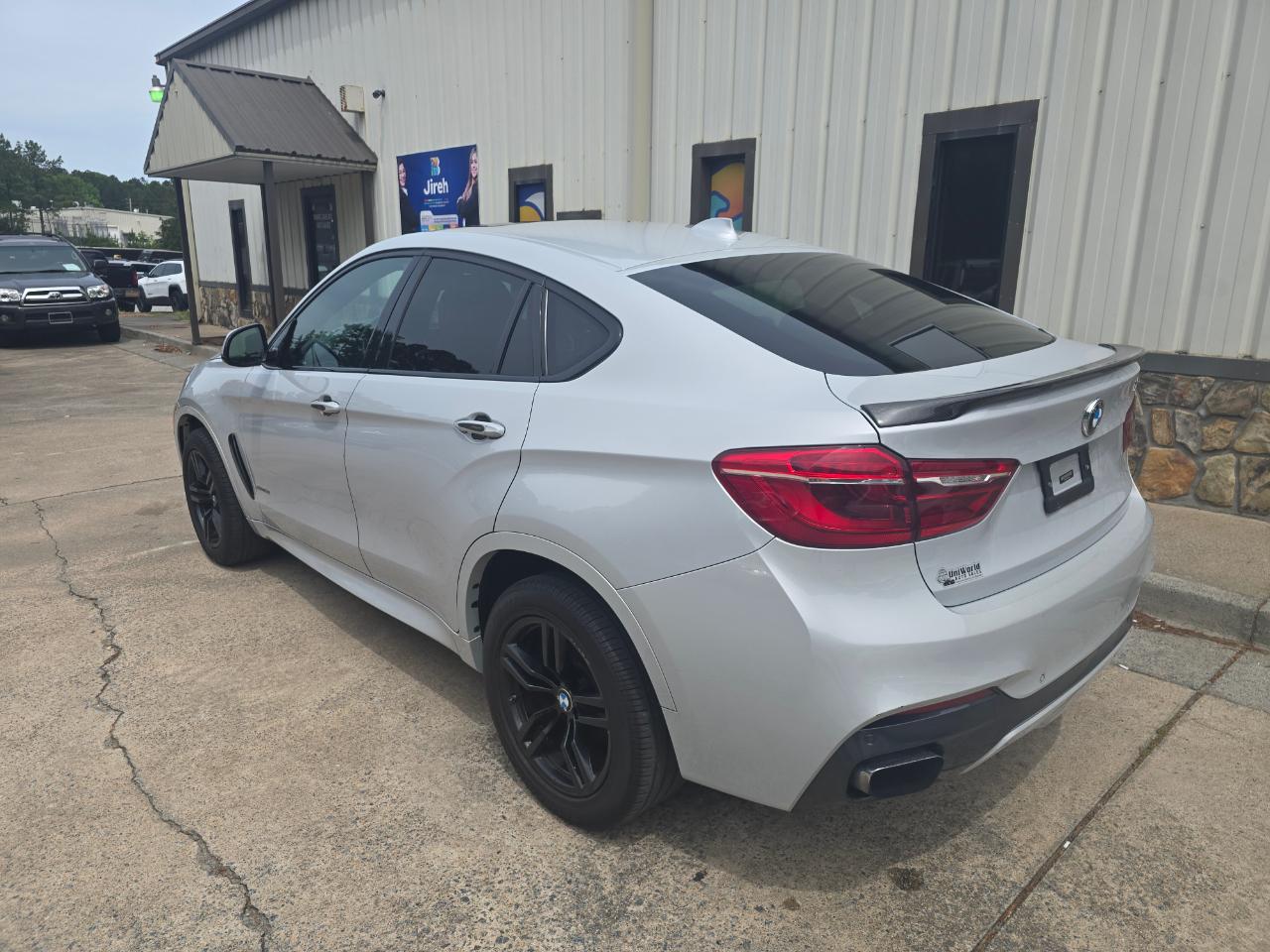 BMW X6  2016