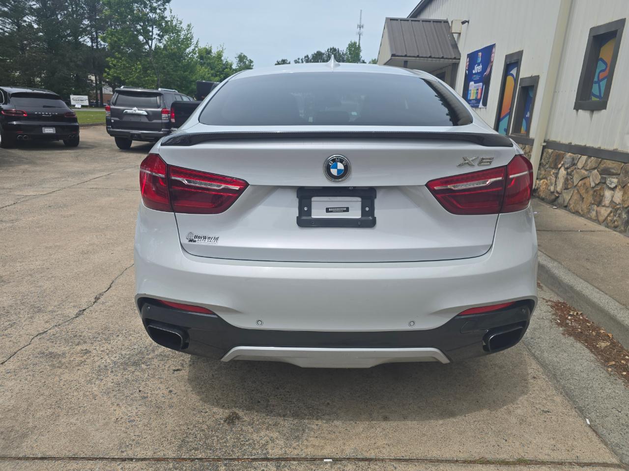 BMW X6  2016