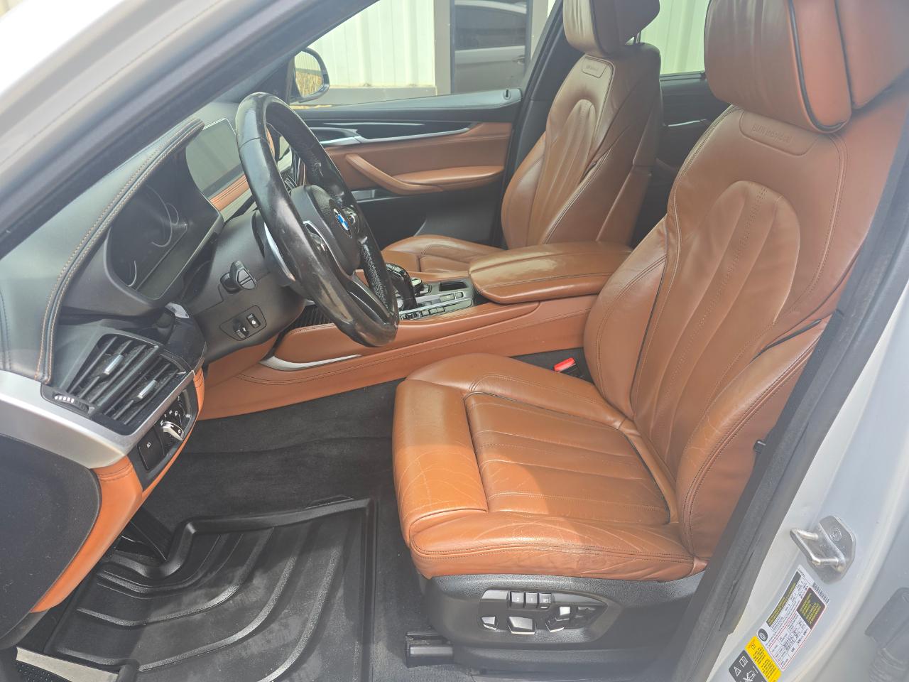 BMW X6  2016