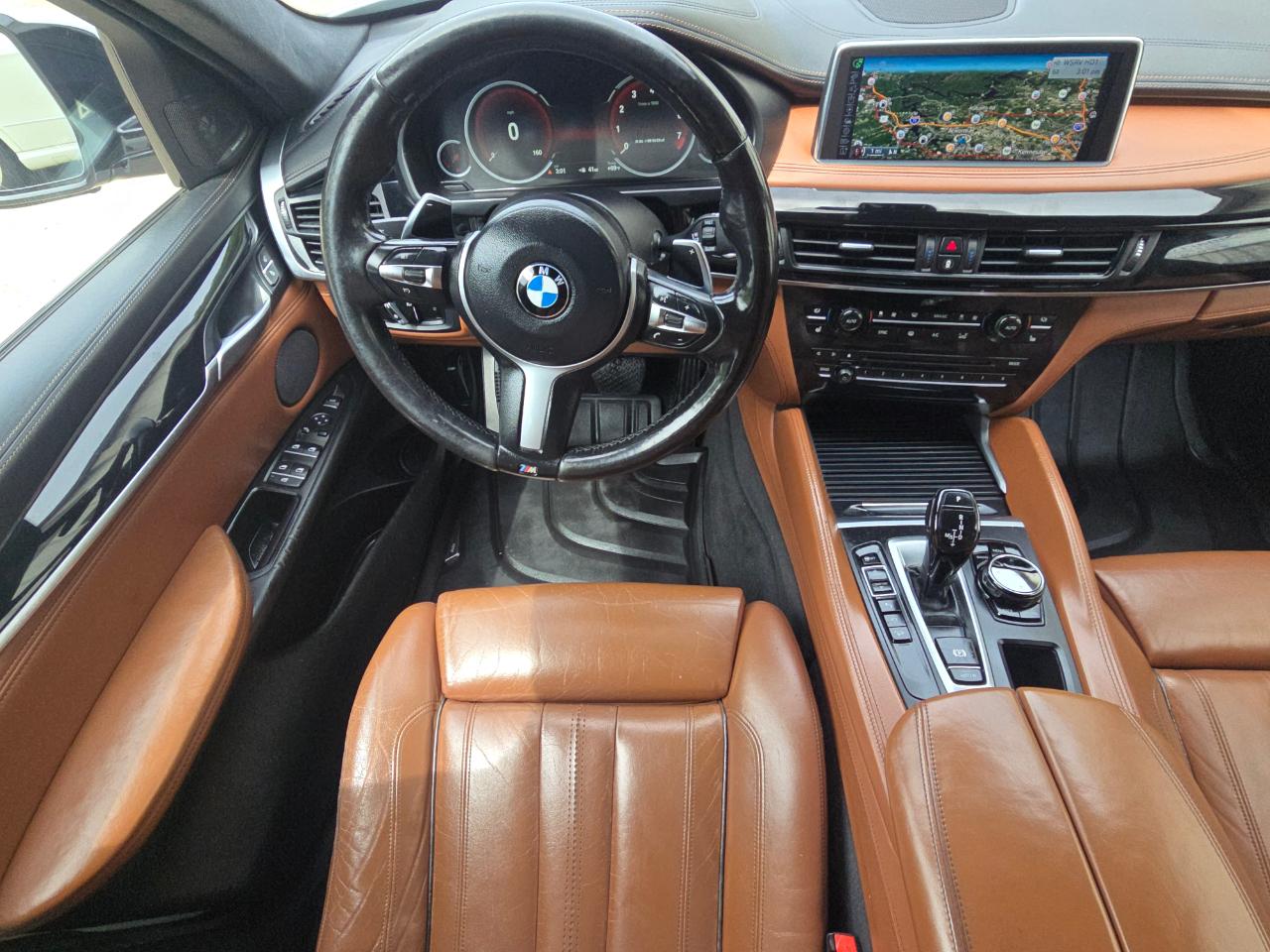 BMW X6  2016