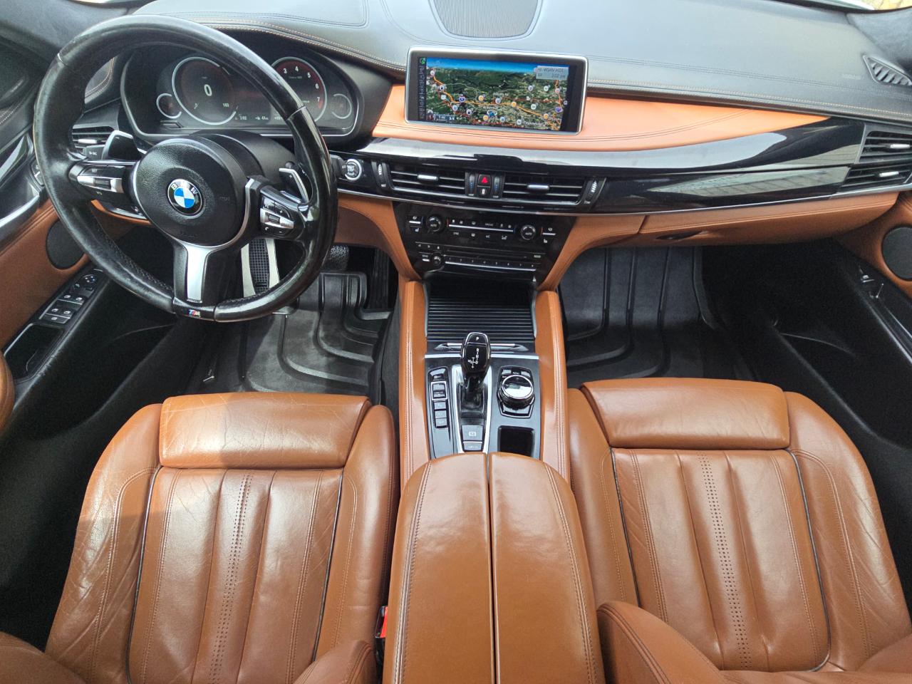 BMW X6  2016
