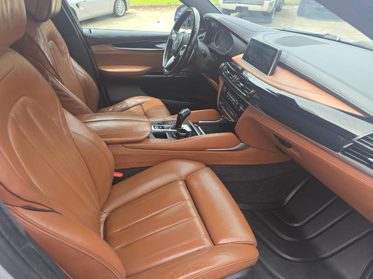 BMW X6  2016