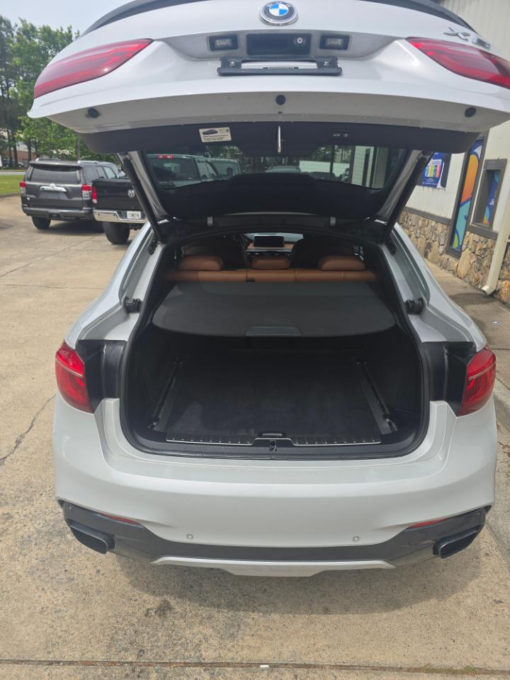 BMW X6  2016