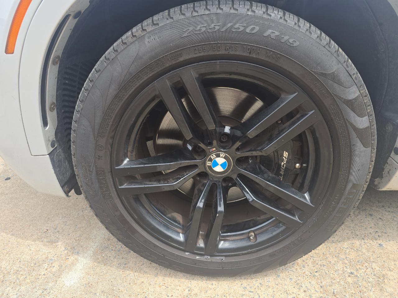 BMW X6  2016