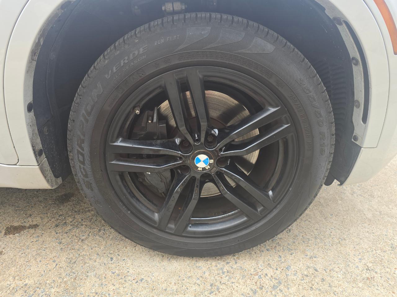BMW X6  2016
