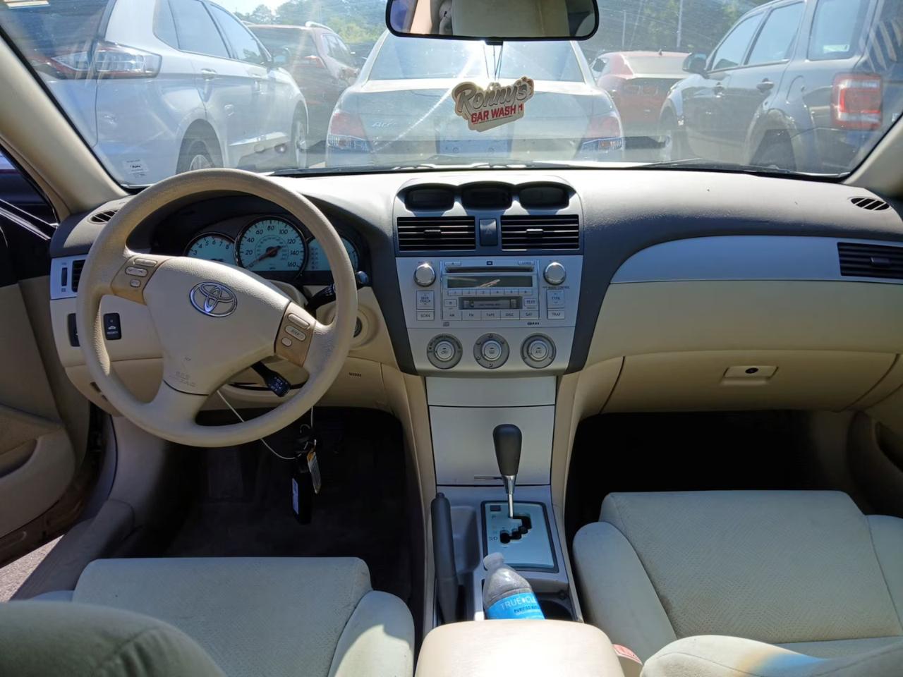 2005 Toyota Camry Solara SE
