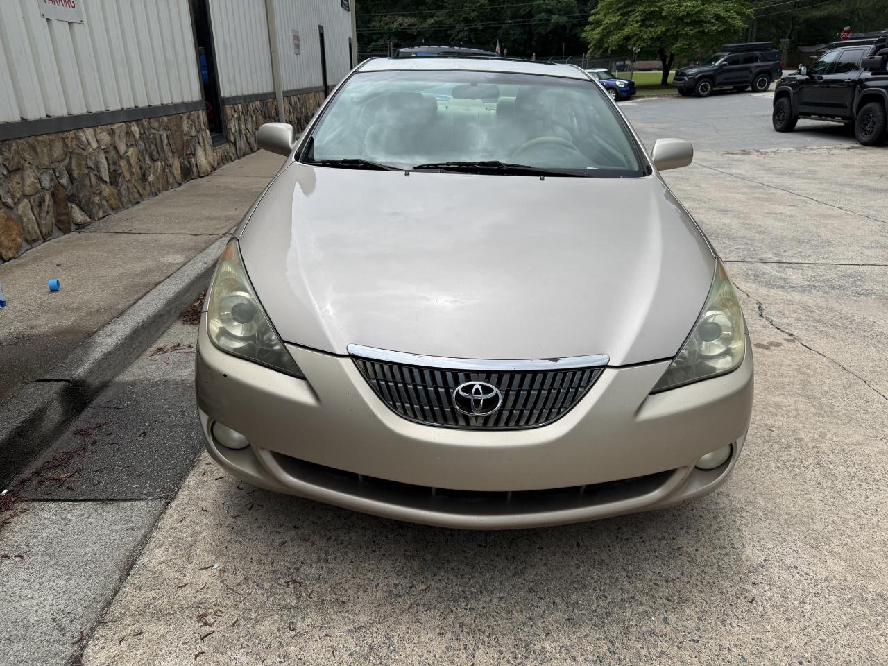 Toyota Camry Solara SE 2005