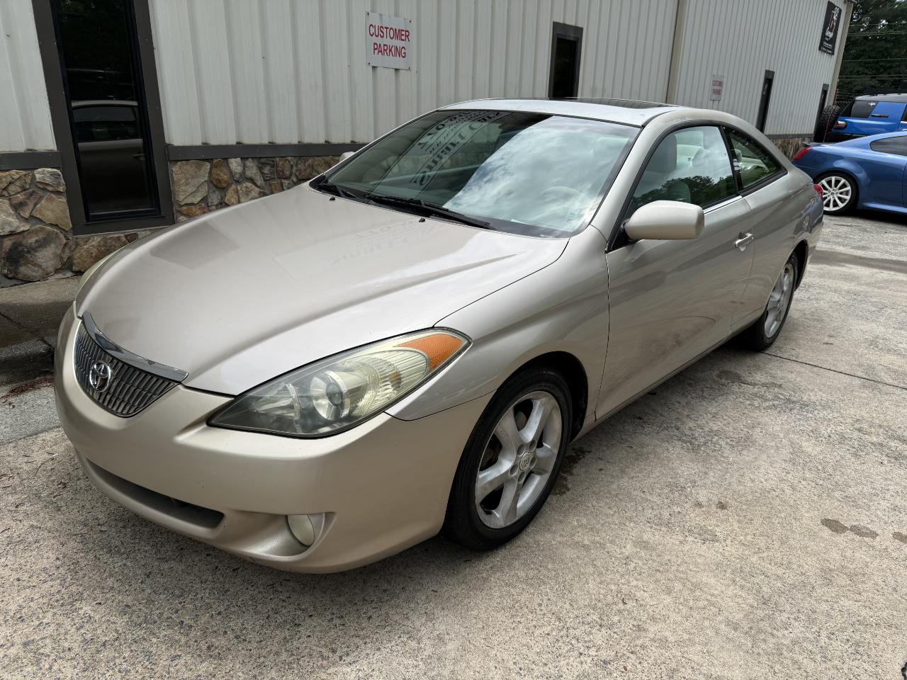 Toyota Camry Solara SE 2005