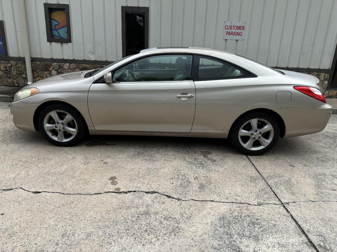 Toyota Camry Solara SE 2005