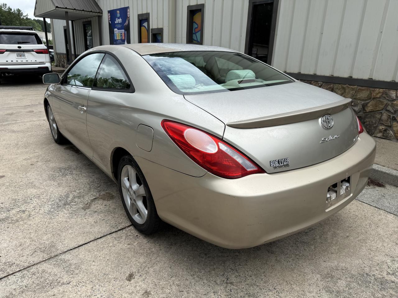 Toyota Camry Solara SE 2005