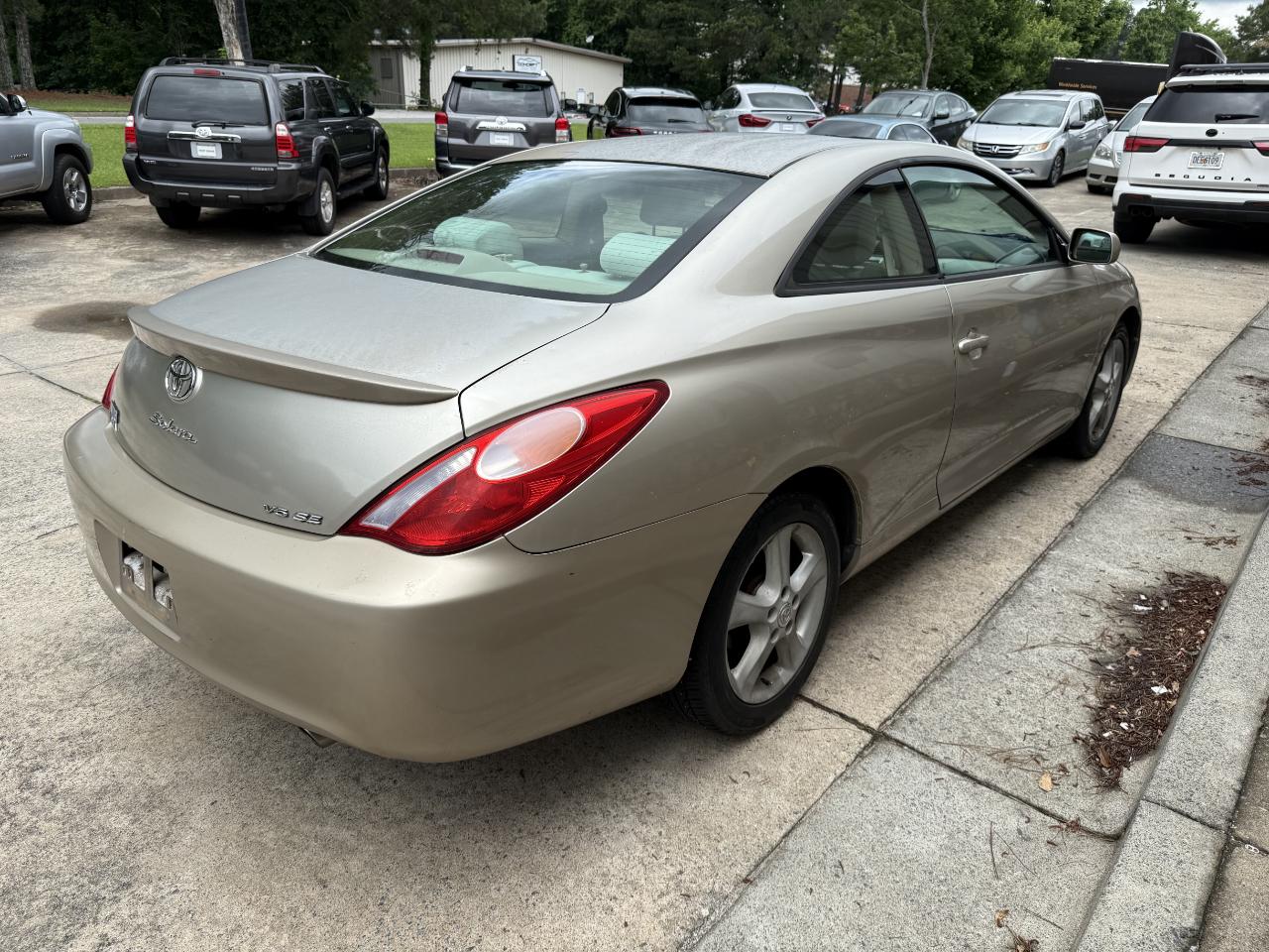 Toyota Camry Solara SE 2005
