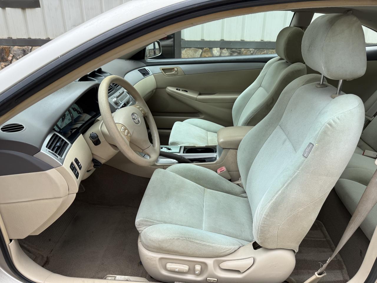 Toyota Camry Solara SE 2005