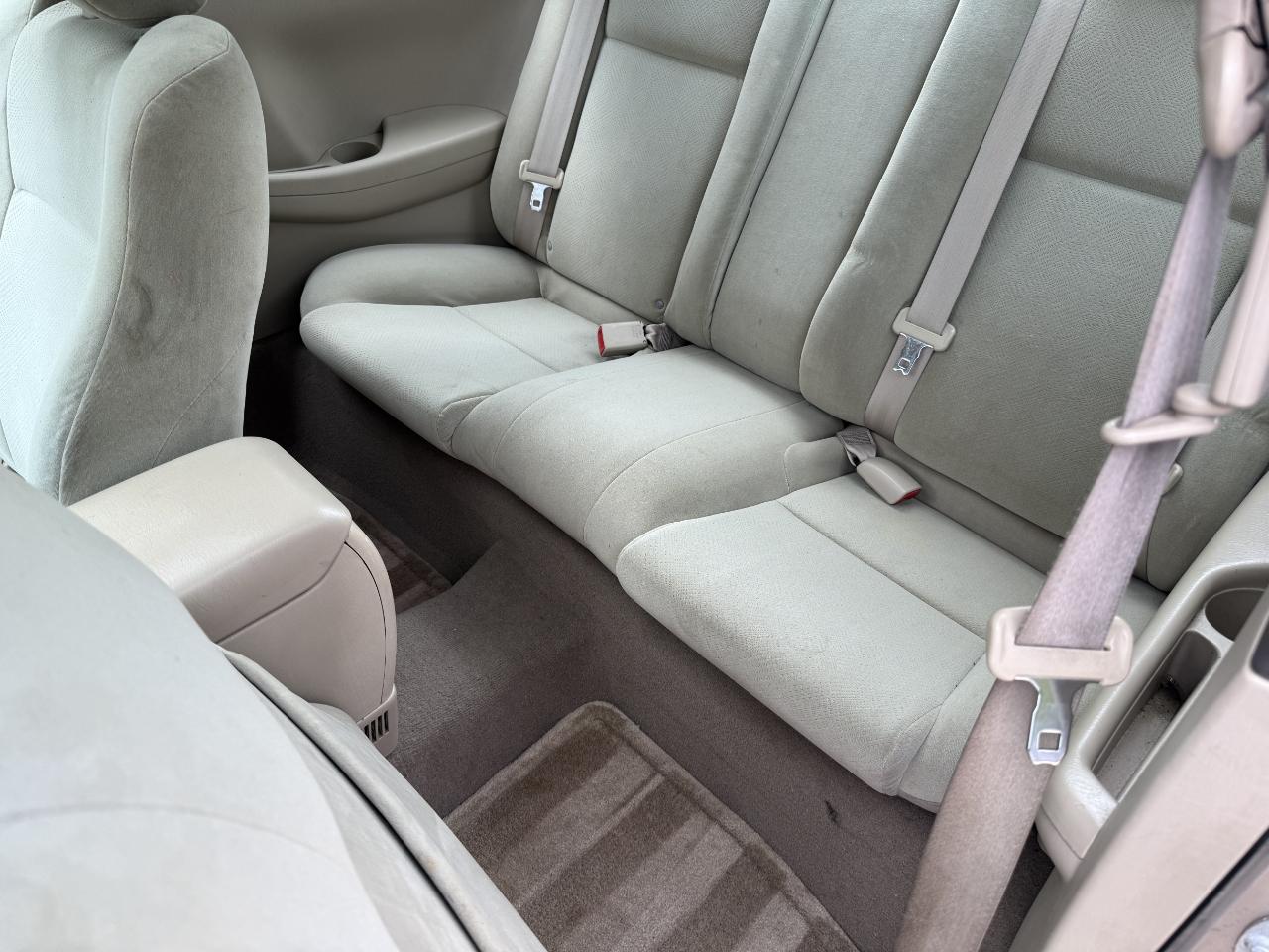 Toyota Camry Solara SE 2005