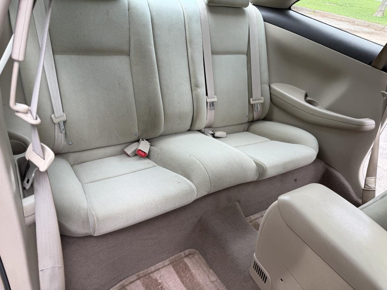 Toyota Camry Solara SE 2005