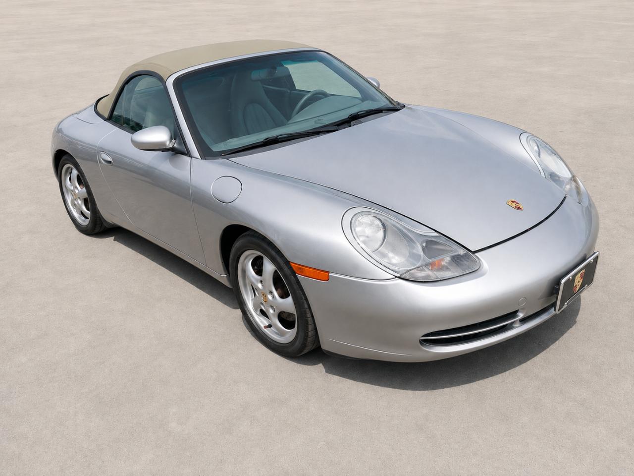 Porsche 911 Carrera Cabriolet 1999