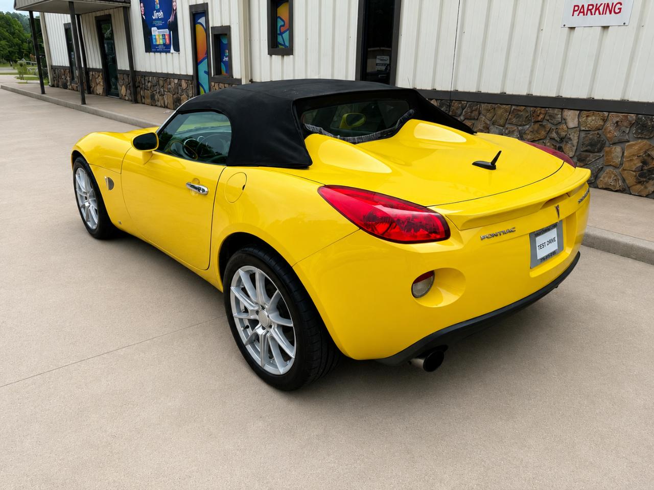 Pontiac Solstice GXP 2008