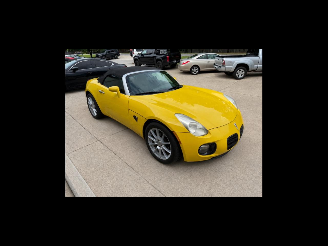 Pontiac Solstice GXP 2008