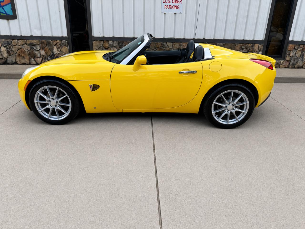 Pontiac Solstice GXP 2008