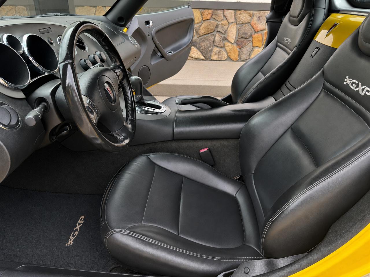 Pontiac Solstice GXP 2008